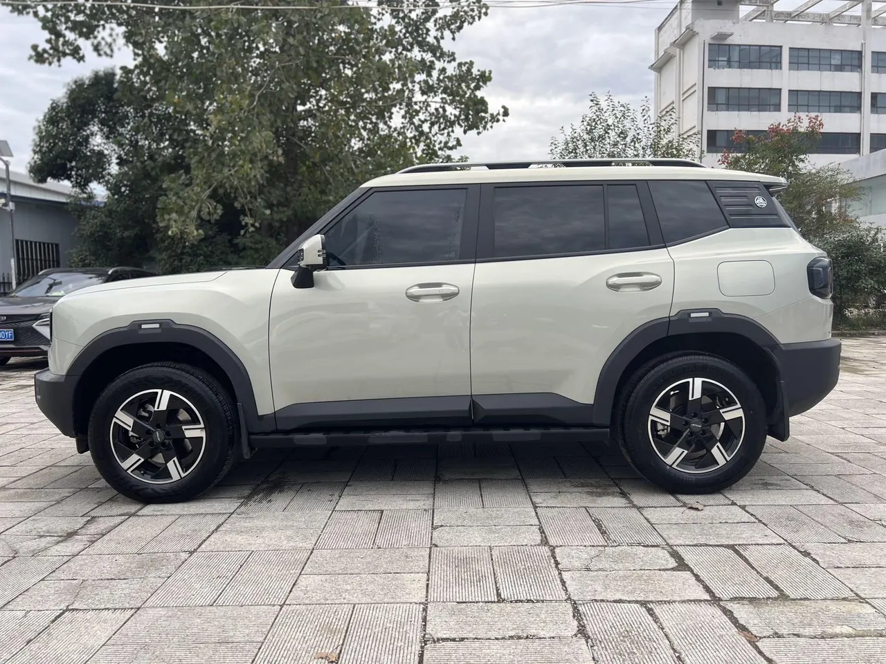 Jetour 2025 Freeman 1.5TD Discovery Automatic 7