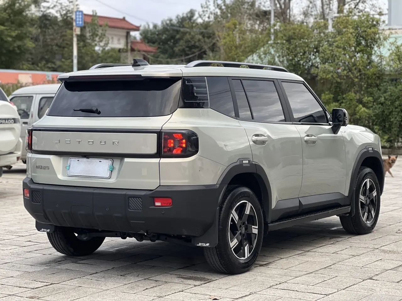 Jetour 2025 Freeman 1.5TD Discovery Automatic 9
