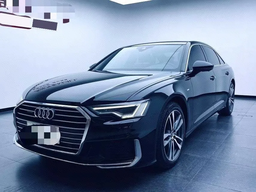 Open image lightbox: Audi 2021 A6L 2.0TFSI 40TFSI Deluxe Dynamic Automatic