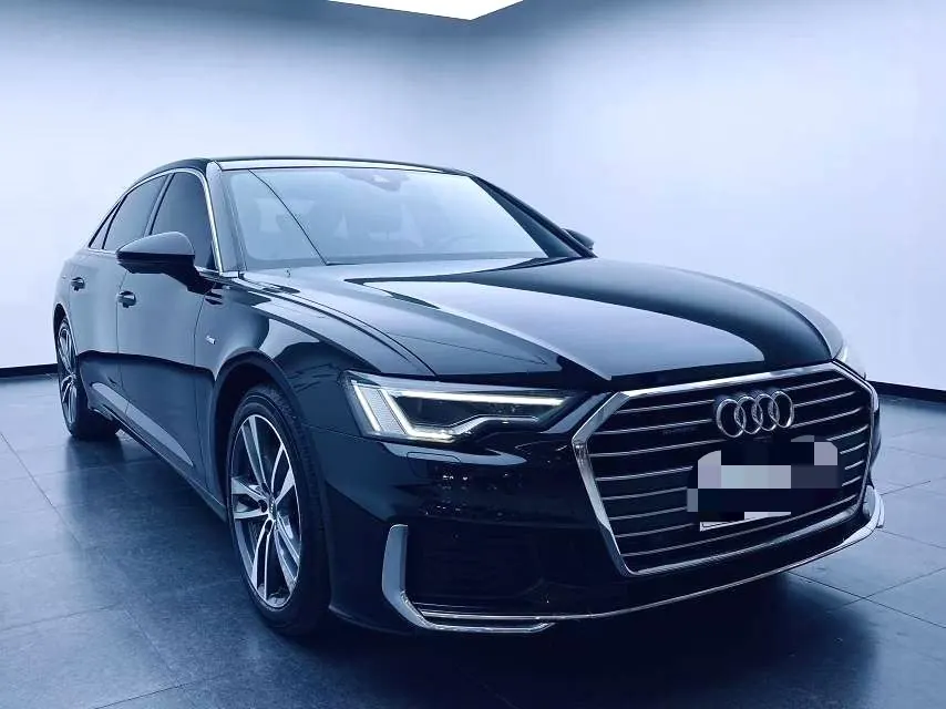 Audi 2021 A6L 2.0TFSI 40TFSI Deluxe Dynamic Automatic 6
