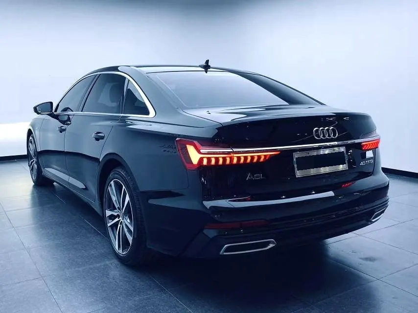 Audi 2021 A6L 2.0TFSI 40TFSI Deluxe Dynamic Automatic 7
