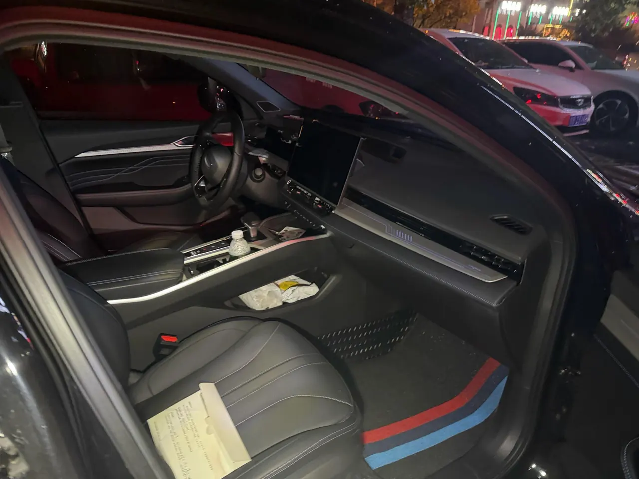 Geely 2025 Star Rui 1.5TD Oriental Obsidian Kunlun Edition Automatic Gear 7