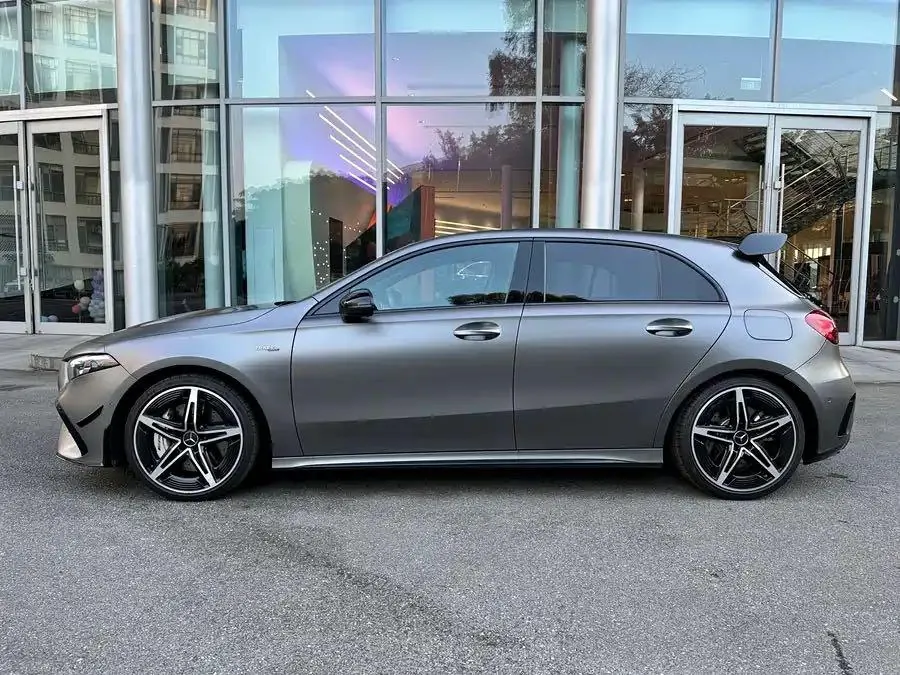Mercedes Benz Class A AMG (Imported) 2025 A 35 AMG 4MATIC 48V 2.0T (Modified) Automatic Gear 5