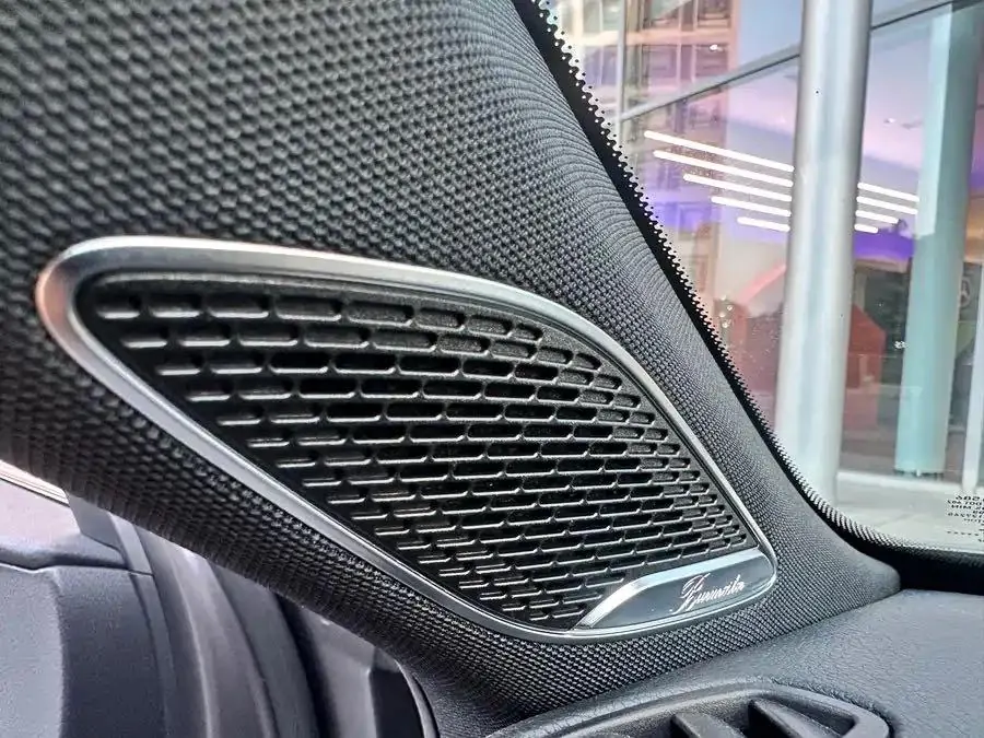 Mercedes Benz Class A AMG (Imported) 2025 A 35 AMG 4MATIC 48V 2.0T (Modified) Automatic Gear 8
