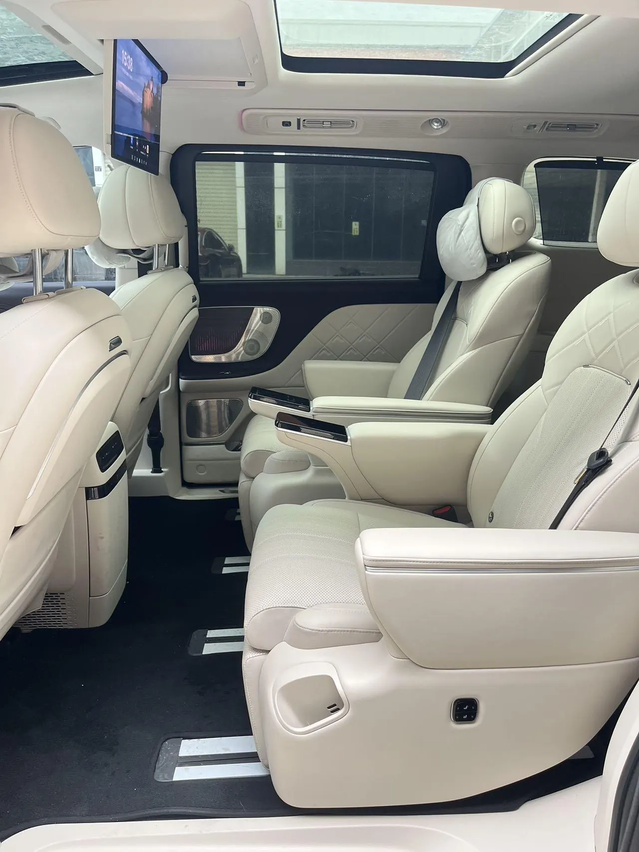 Voyah 2026 Dreamers PHEV 1.5T Champion Edition Automatic Gear 6