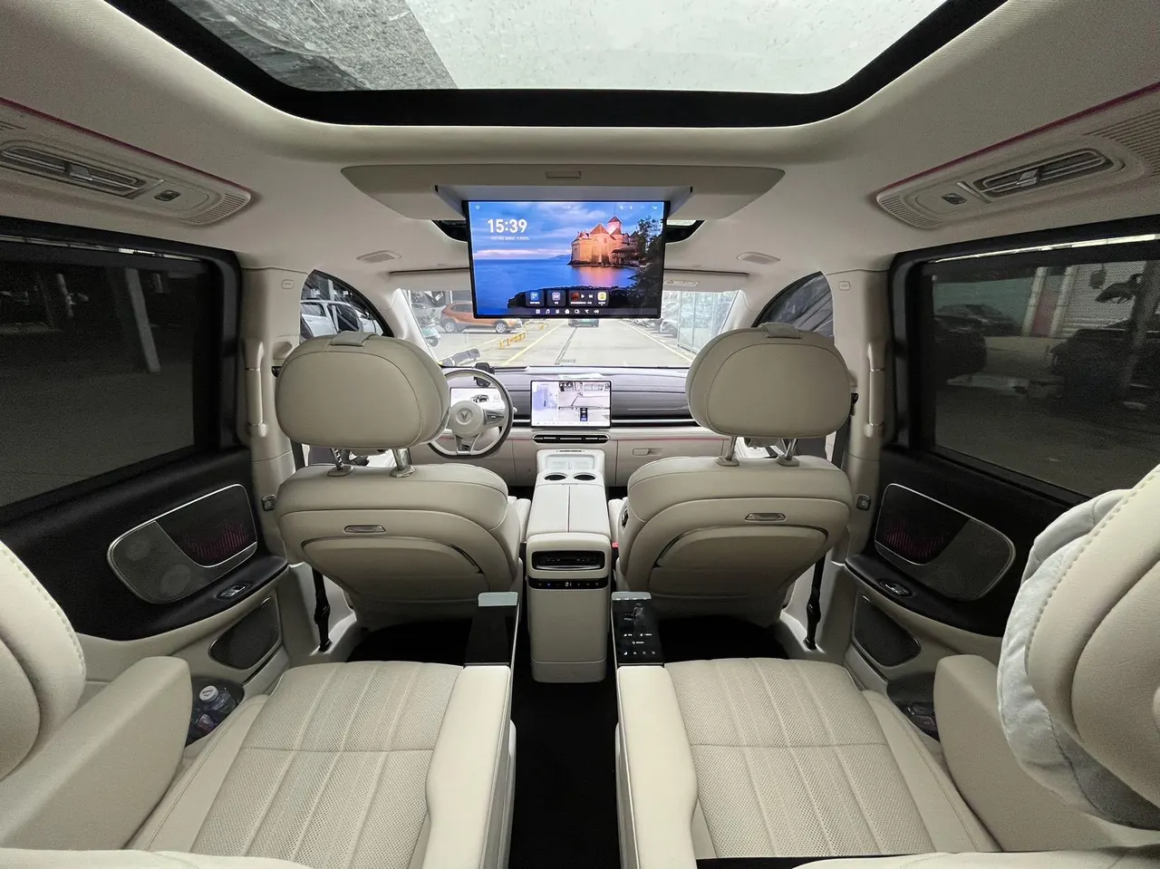 Voyah 2026 Dreamers PHEV 1.5T Champion Edition Automatic Gear 7