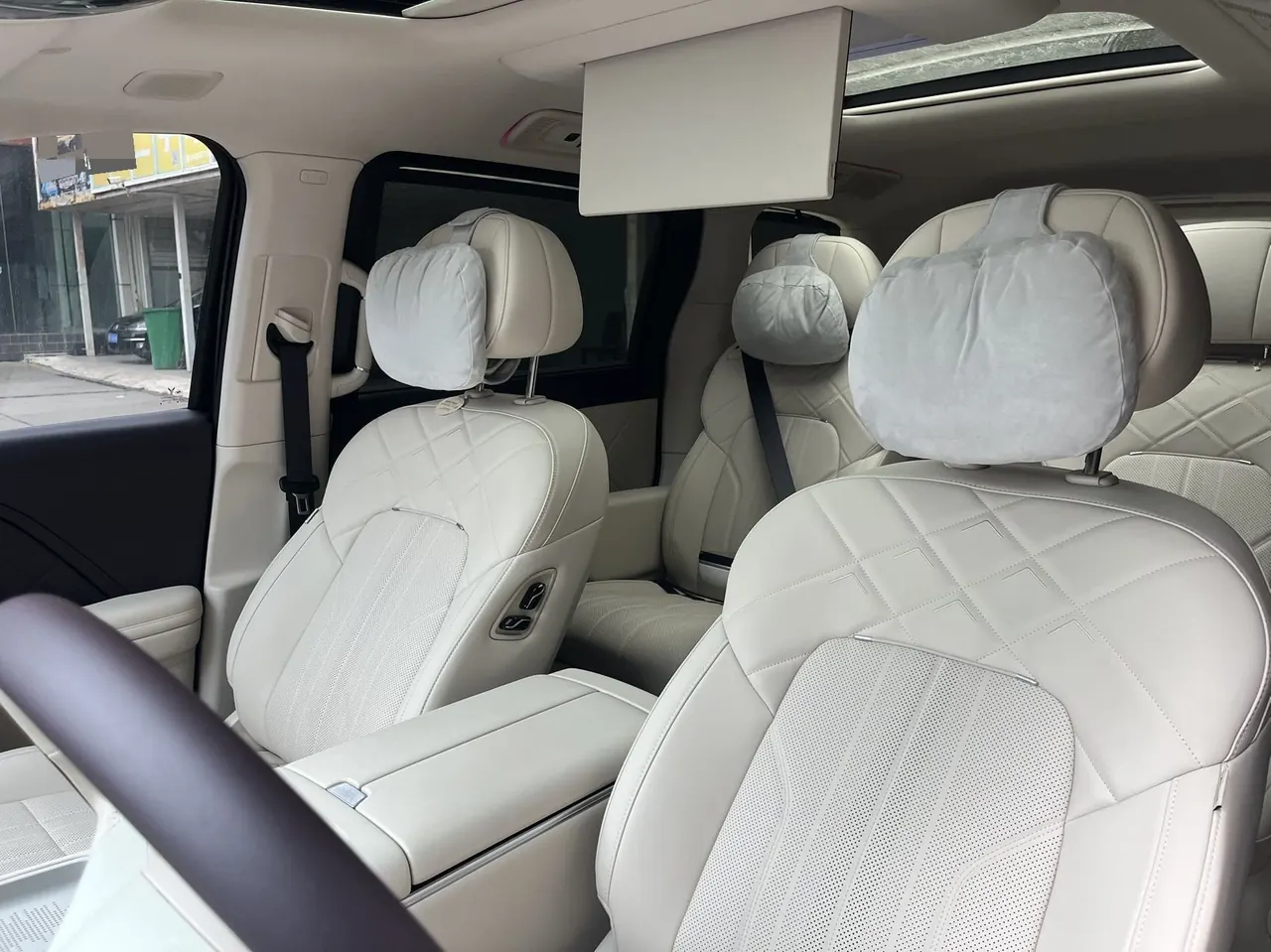 Voyah 2026 Dreamers PHEV 1.5T Champion Edition Automatic Gear 9