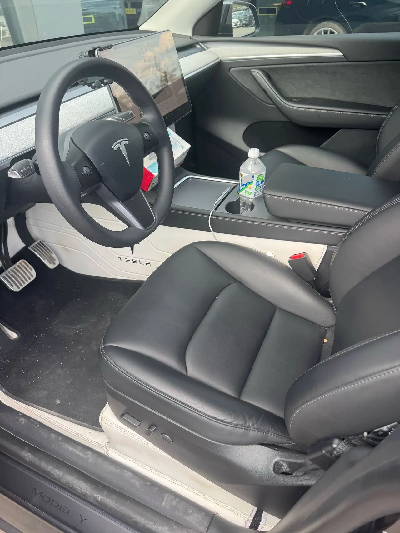 Tesla 2024 Model Y rear-wheel drive version automatic transmission 6