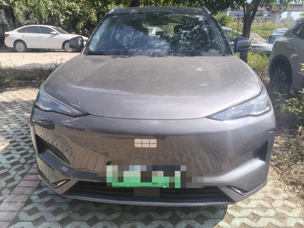 Geely Galaxy 2026 E 5 610km Discovery Edition Automatic Gear 2
