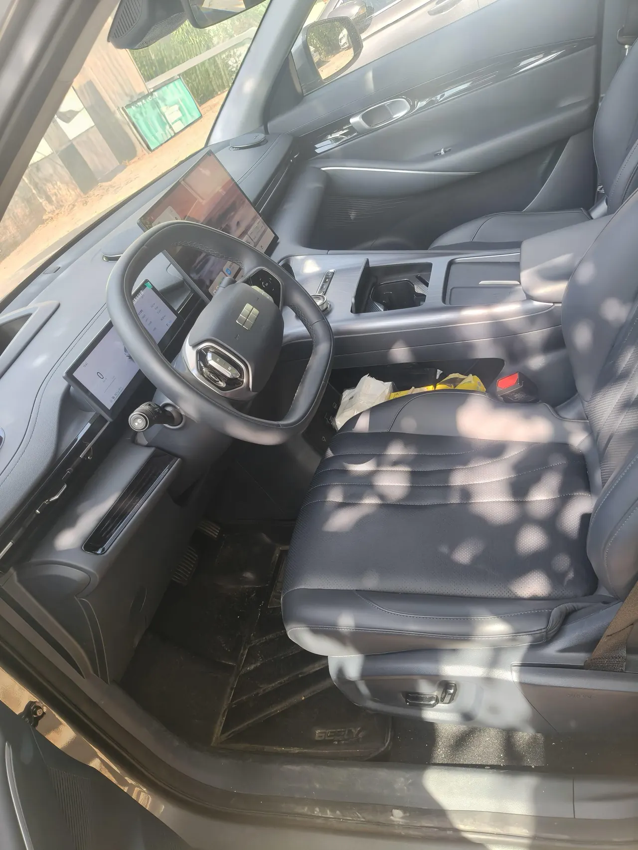Geely Galaxy 2026 E 5 610km Discovery Edition Automatic Gear 3