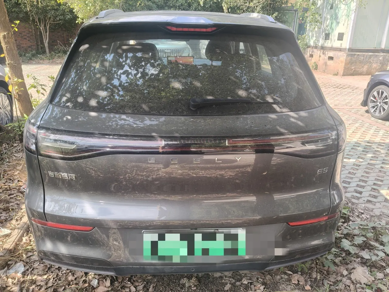 Geely Galaxy 2026 E 5 610km Discovery Edition Automatic Gear 5