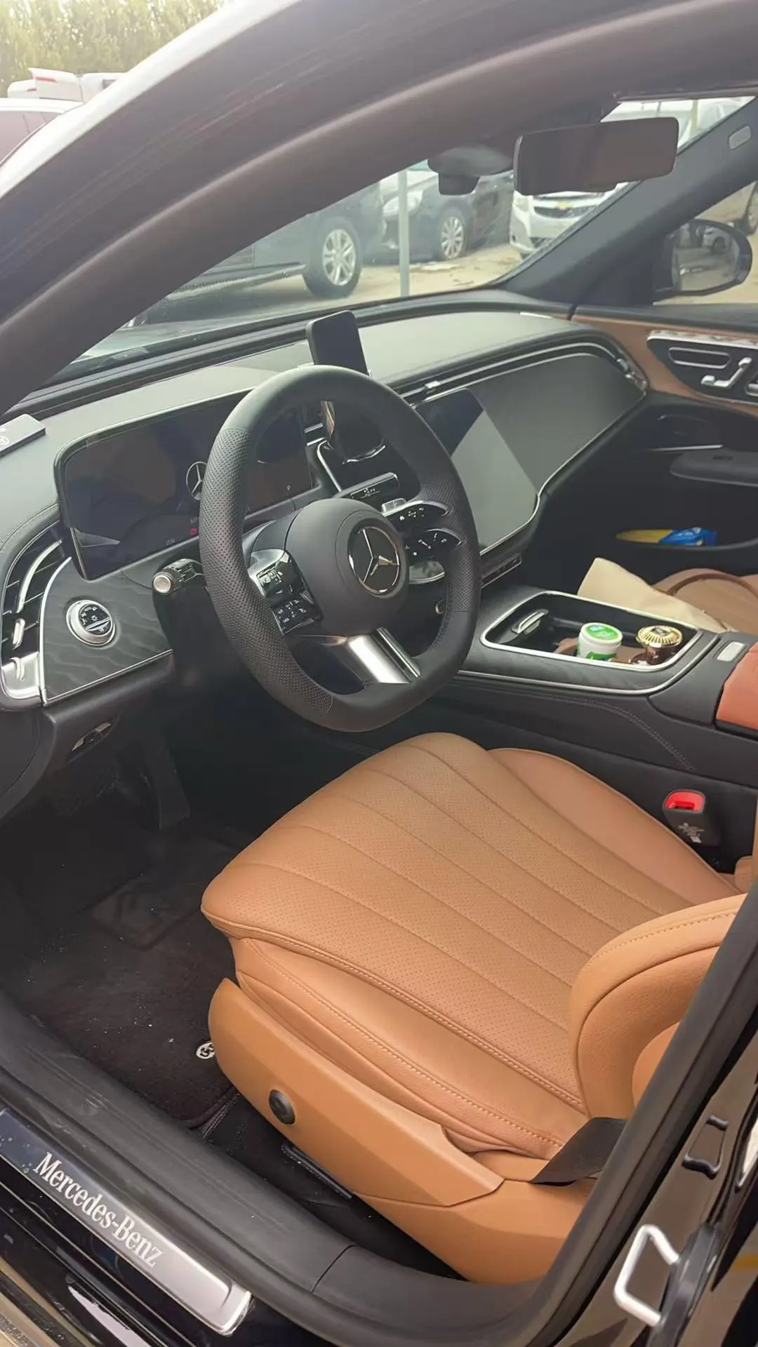 Mercedes Benz E Class 2026 E 260 L 48V 2.0T Classic Edition (Modified) Automatic Gear 2