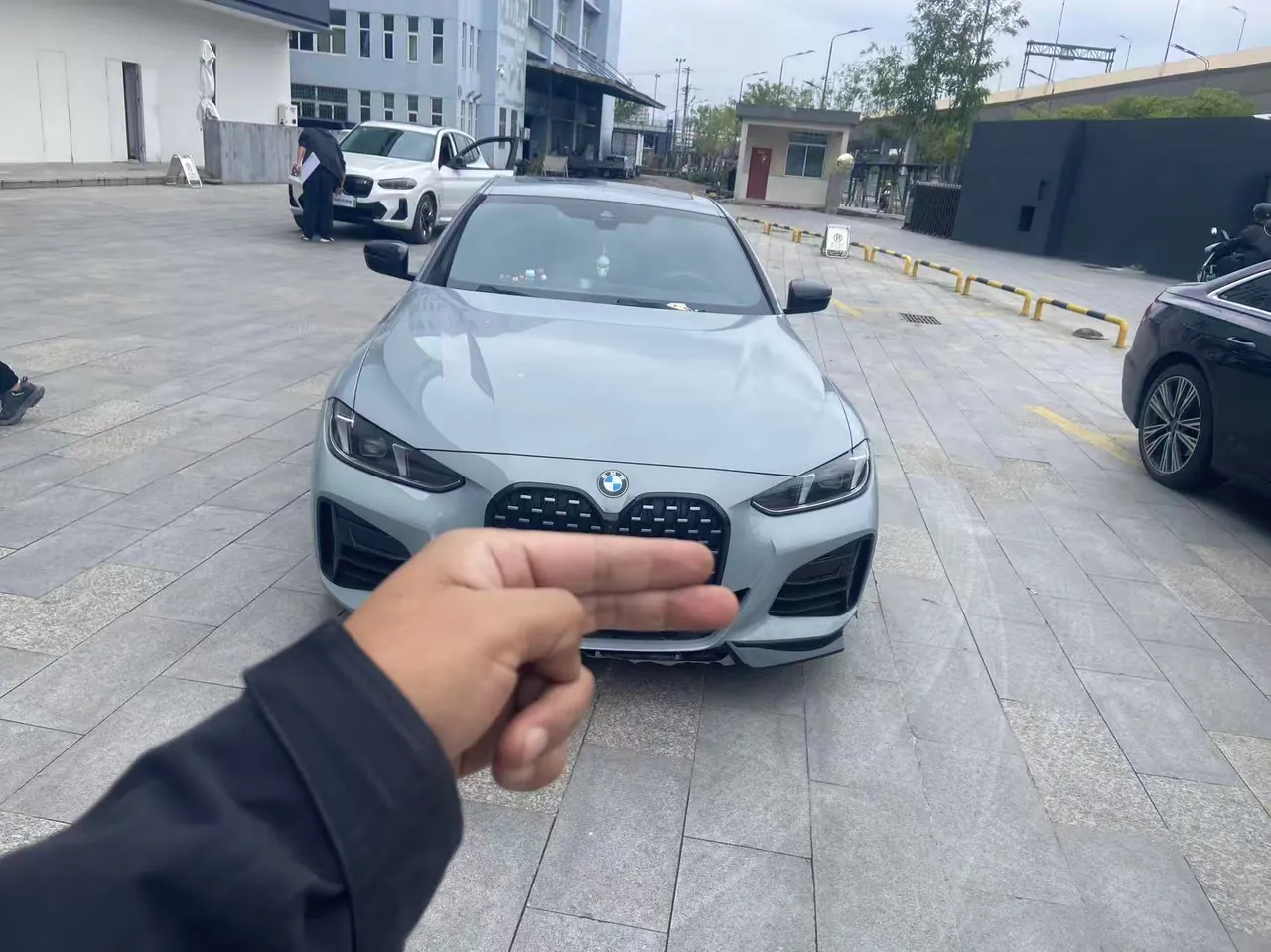 BMW 4 Series (Imported) 2024 430i Coupe 2.0T M Sport Night Edition Automatic 2