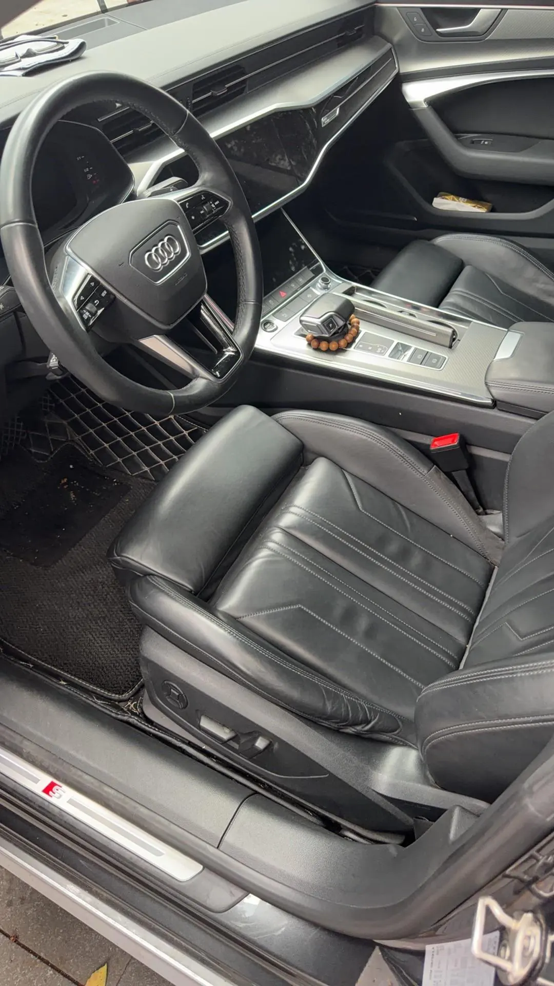 Audi A7 (Imported) 2021 A7 Sportback 2.0TFSI 45TFSI Automatic Gear Selection 2