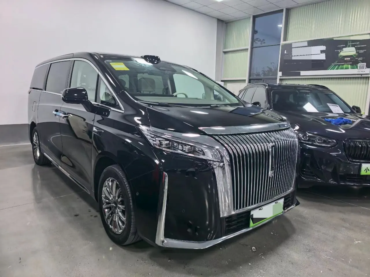 WEY 2025 VV7 Hi4 1.5T Four-Wheel-Drive Automatic Model 2