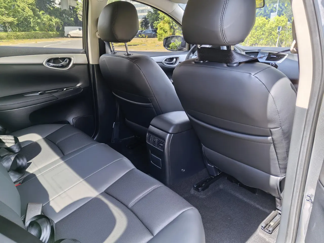 Nissan 2024 Xuanyi Classic 1.6 Stepless XE Comfort Edition (Change 2) Automatic Gear 10