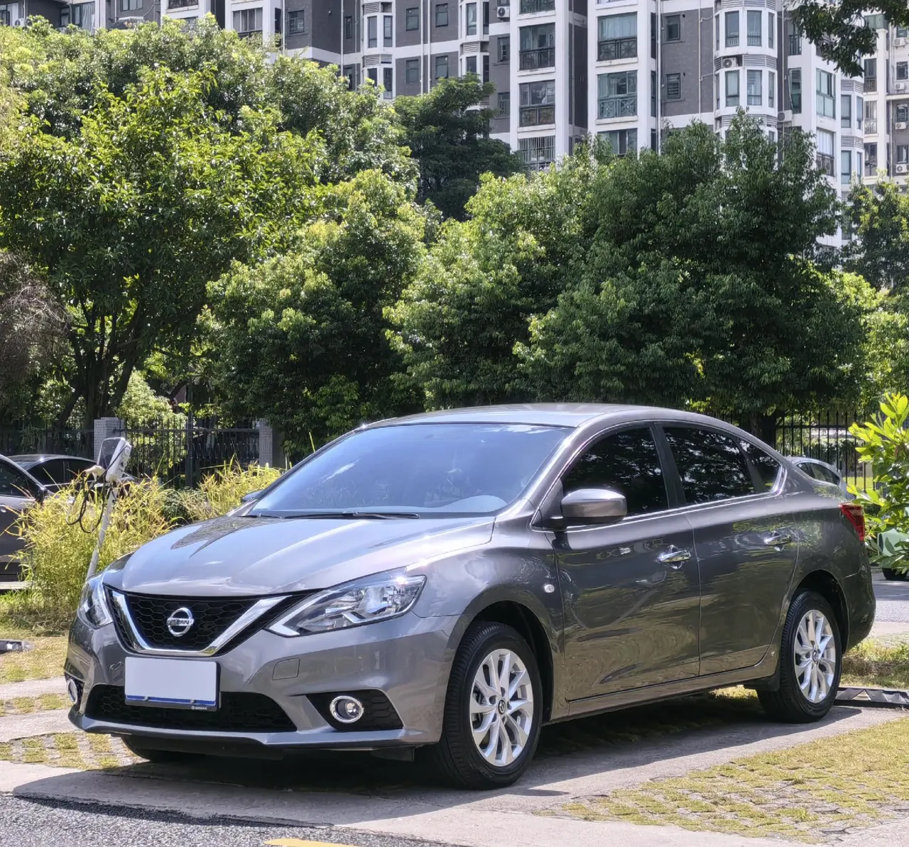 Nissan 2024 Xuanyi Classic 1.6 Stepless XE Comfort Edition (Change 2) Automatic Gear 11