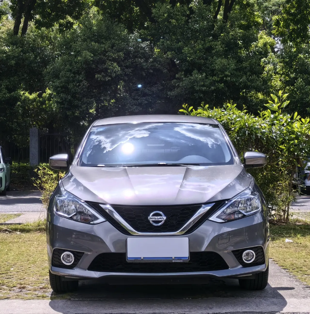 Nissan 2024 Xuanyi Classic 1.6 Stepless XE Comfort Edition (Change 2) Automatic Gear 12