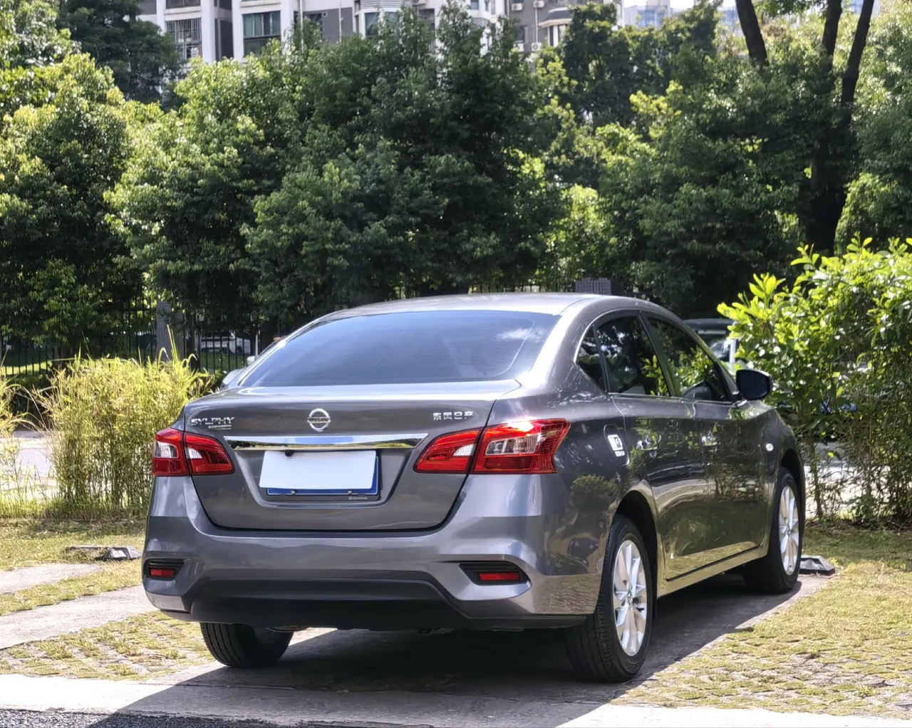 Nissan 2024 Xuanyi Classic 1.6 Stepless XE Comfort Edition (Change 2) Automatic Gear 16