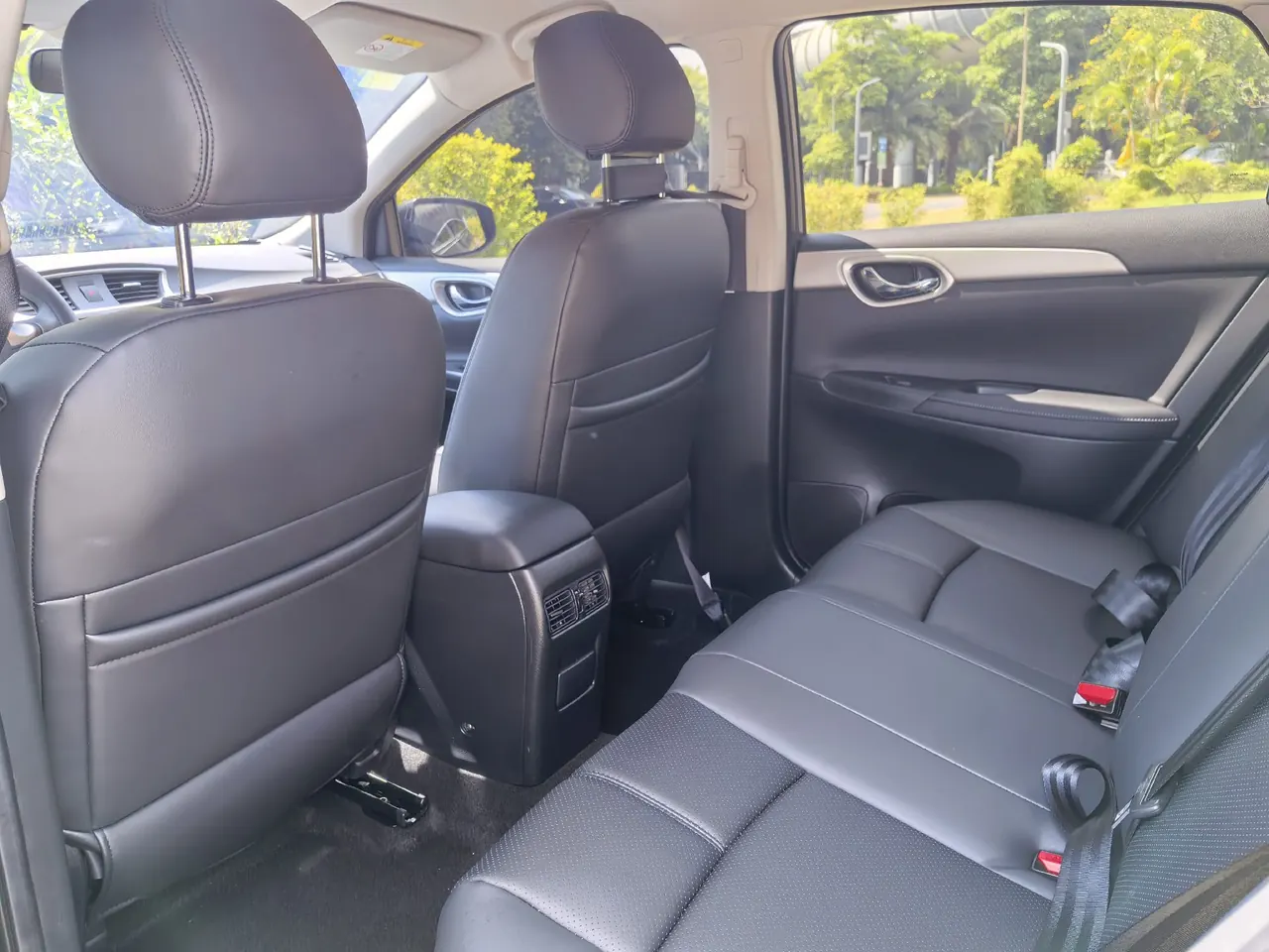 Nissan 2024 Xuanyi Classic 1.6 Stepless XE Comfort Edition (Change 2) Automatic Gear 19