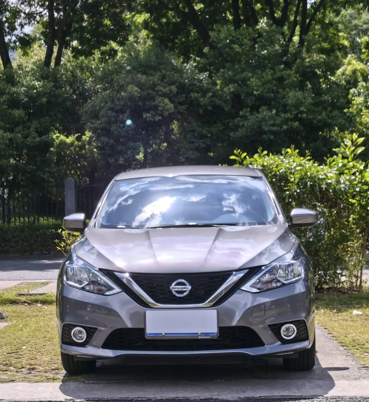 Nissan 2024 Xuanyi Classic 1.6 Stepless XE Comfort Edition (Change 2) Automatic Gear 4