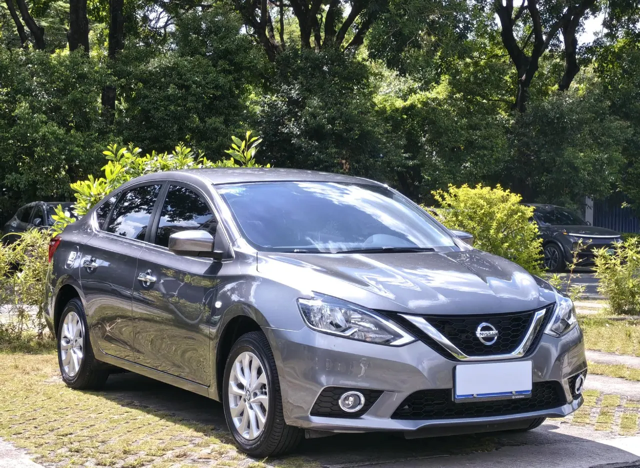 Nissan 2024 Xuanyi Classic 1.6 Stepless XE Comfort Edition (Change 2) Automatic Gear 6