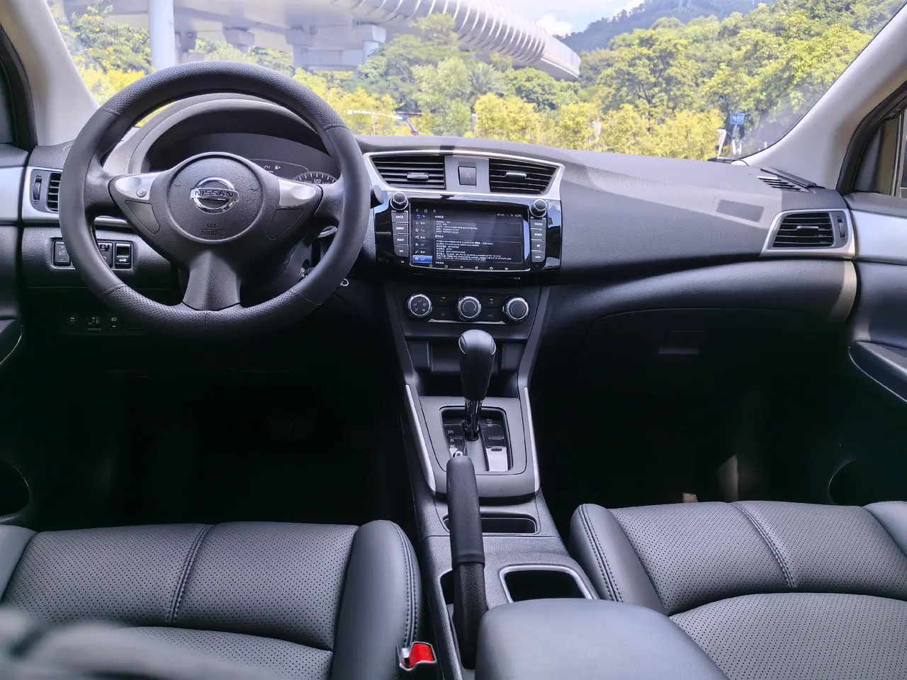 Nissan 2024 Xuanyi Classic 1.6 Stepless XE Comfort Edition (Change 2) Automatic Gear 7