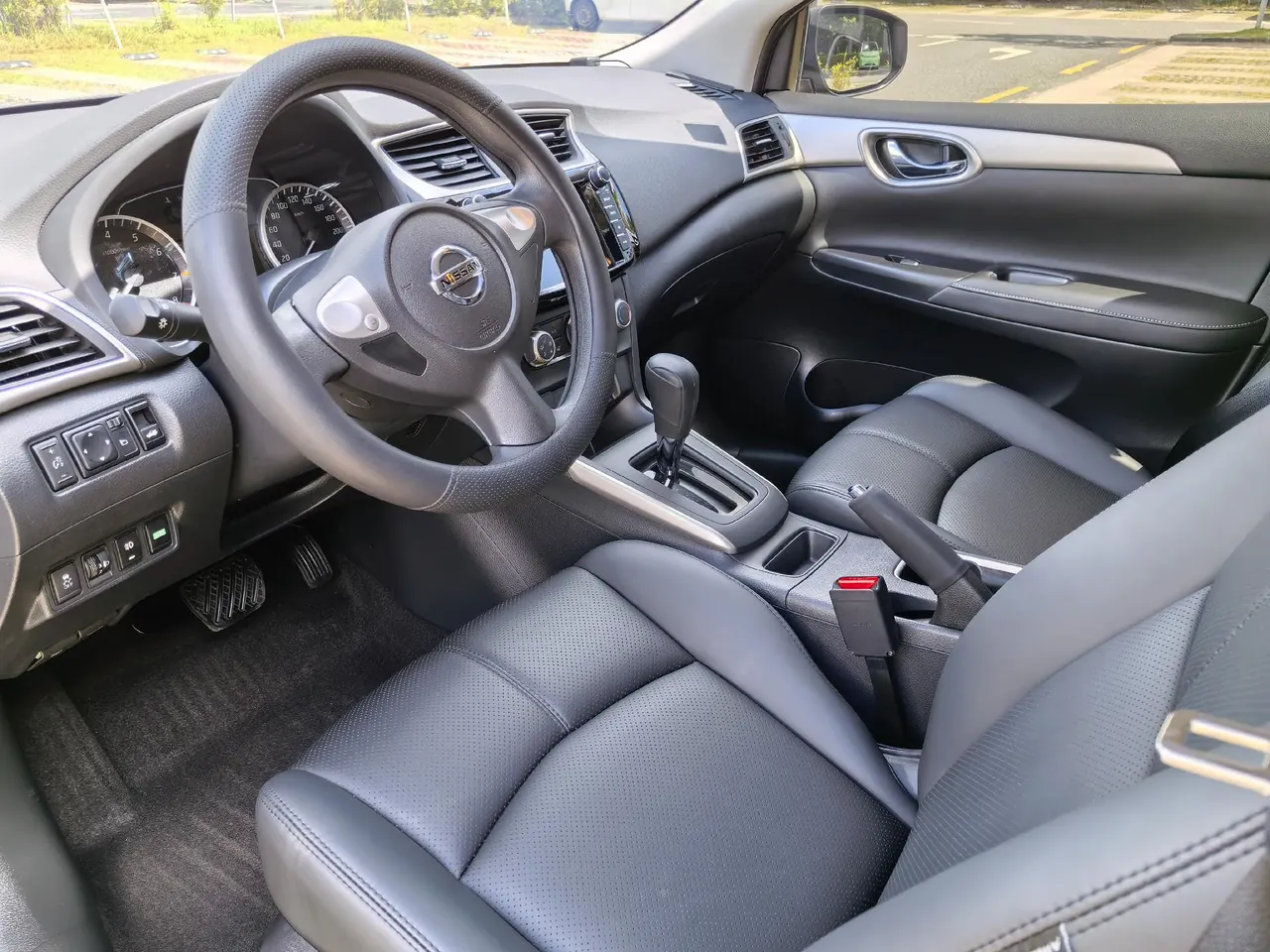 Nissan 2024 Xuanyi Classic 1.6 Stepless XE Comfort Edition (Change 2) Automatic Gear 8