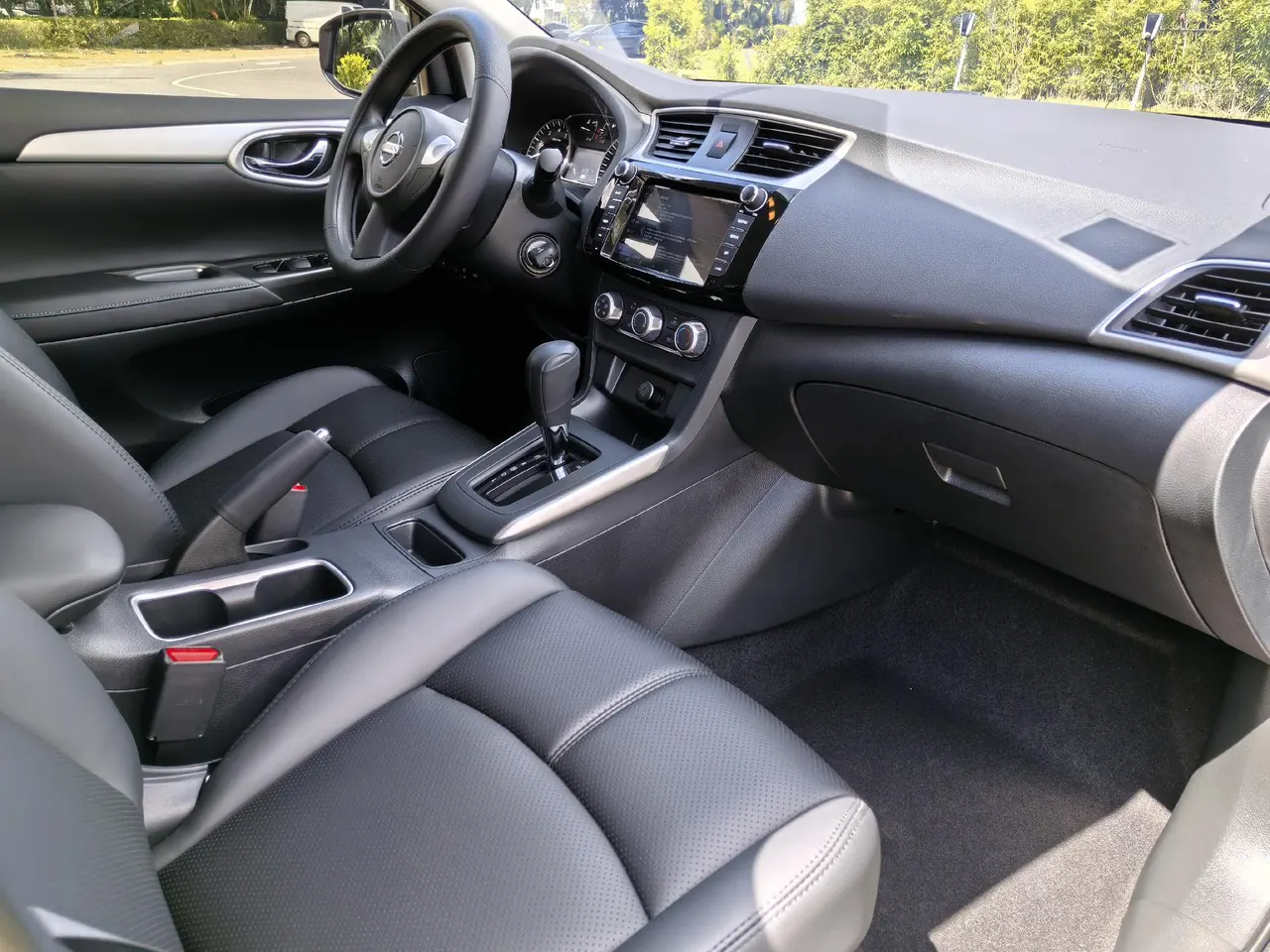 Nissan 2024 Xuanyi Classic 1.6 Stepless XE Comfort Edition (Change 2) Automatic Gear 9