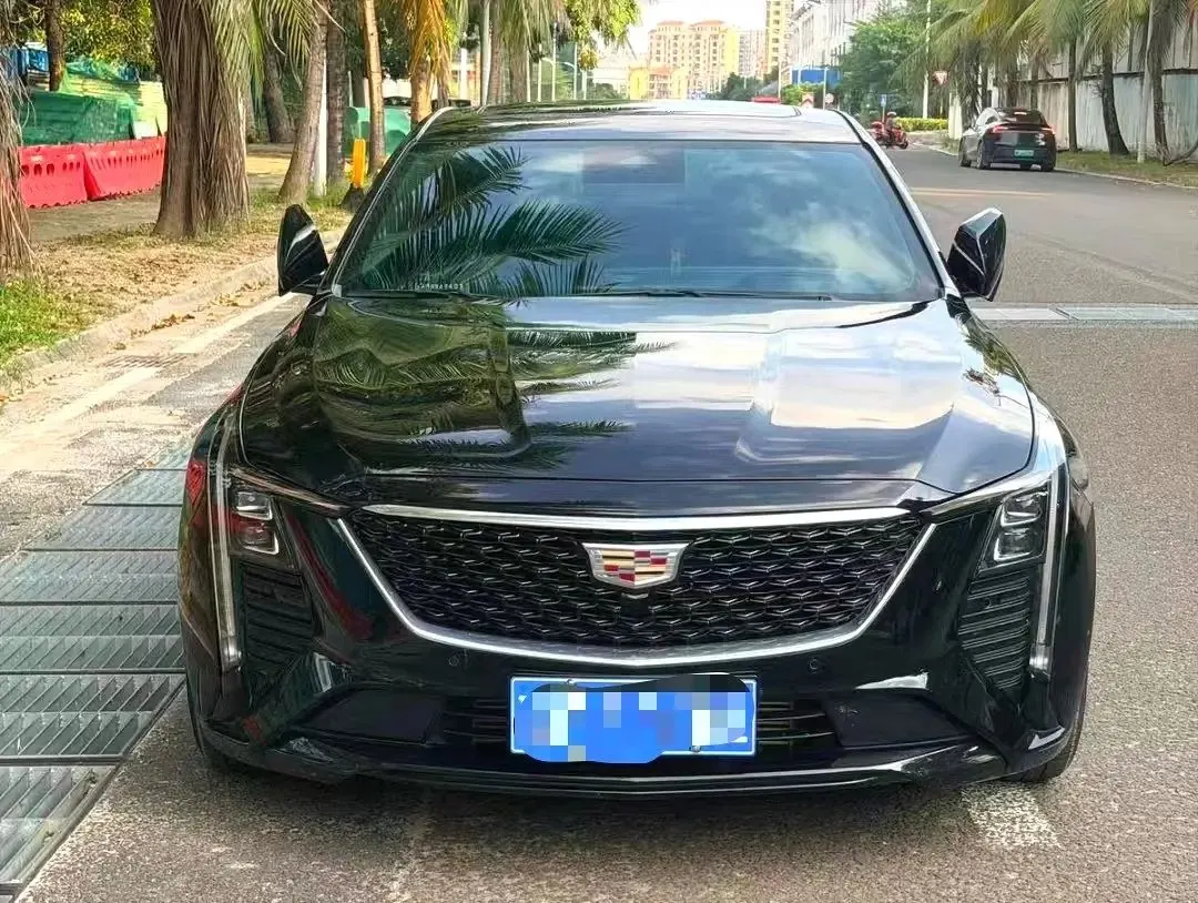 Cadillac 2024 CT5 2.0T 28T Luxury Pro Auto 2