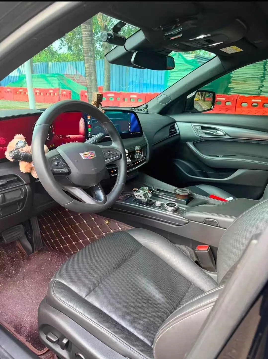 Cadillac 2024 CT5 2.0T 28T Luxury Pro Auto 4