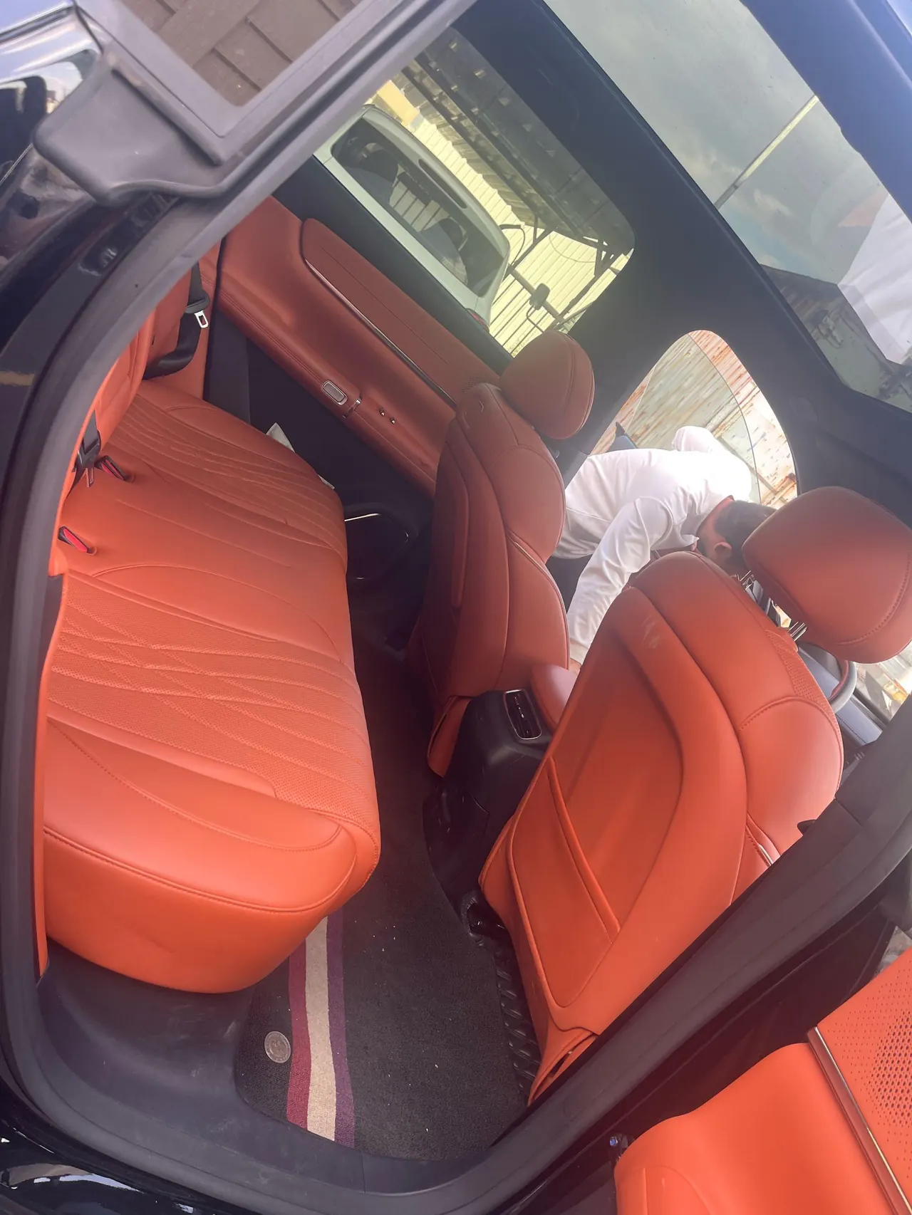 Qiyuan 2025 Q07 1.5T stepless 215 flagship PLUS automatic gear 3