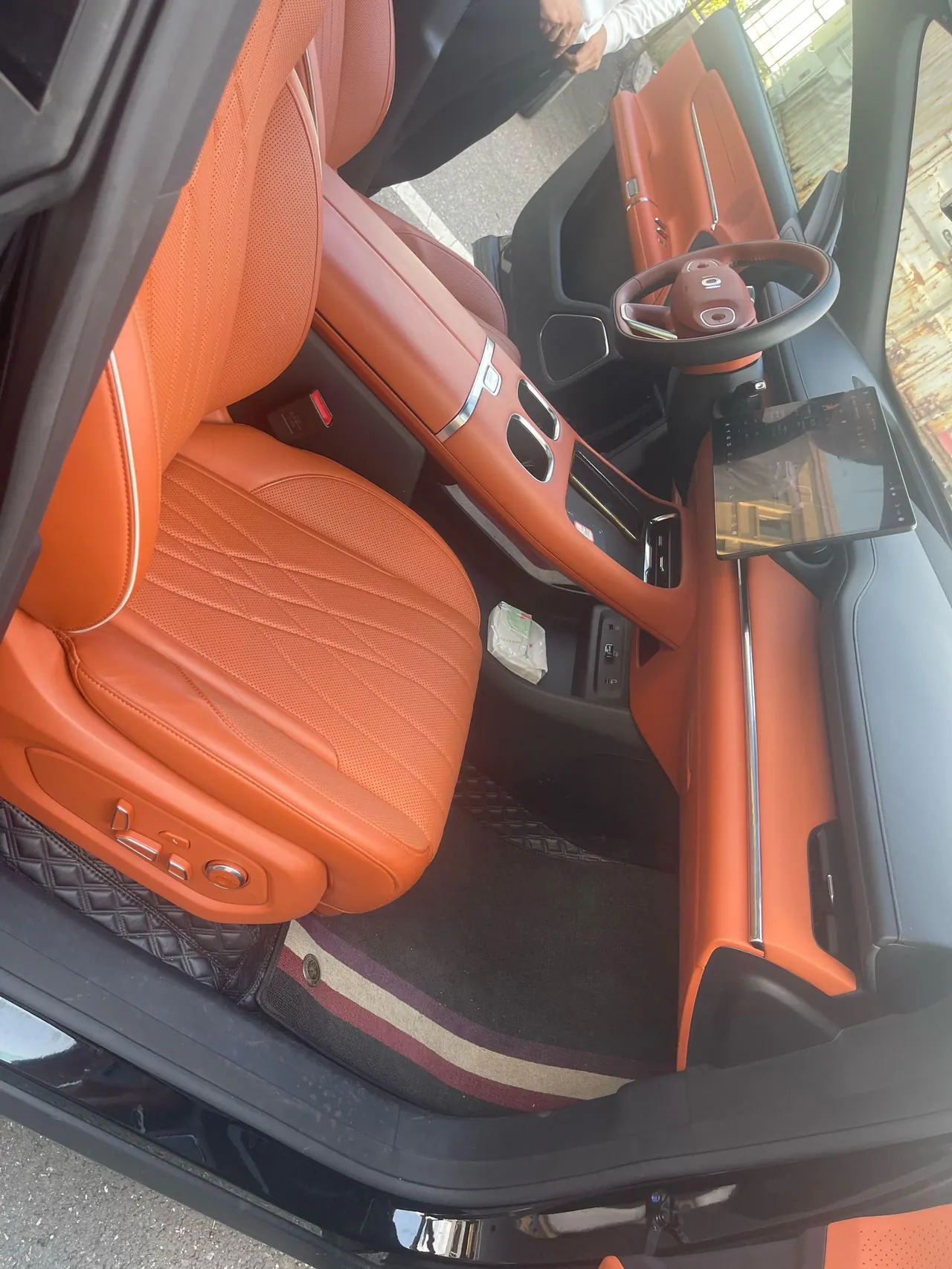Qiyuan 2025 Q07 1.5T stepless 215 flagship PLUS automatic gear 5