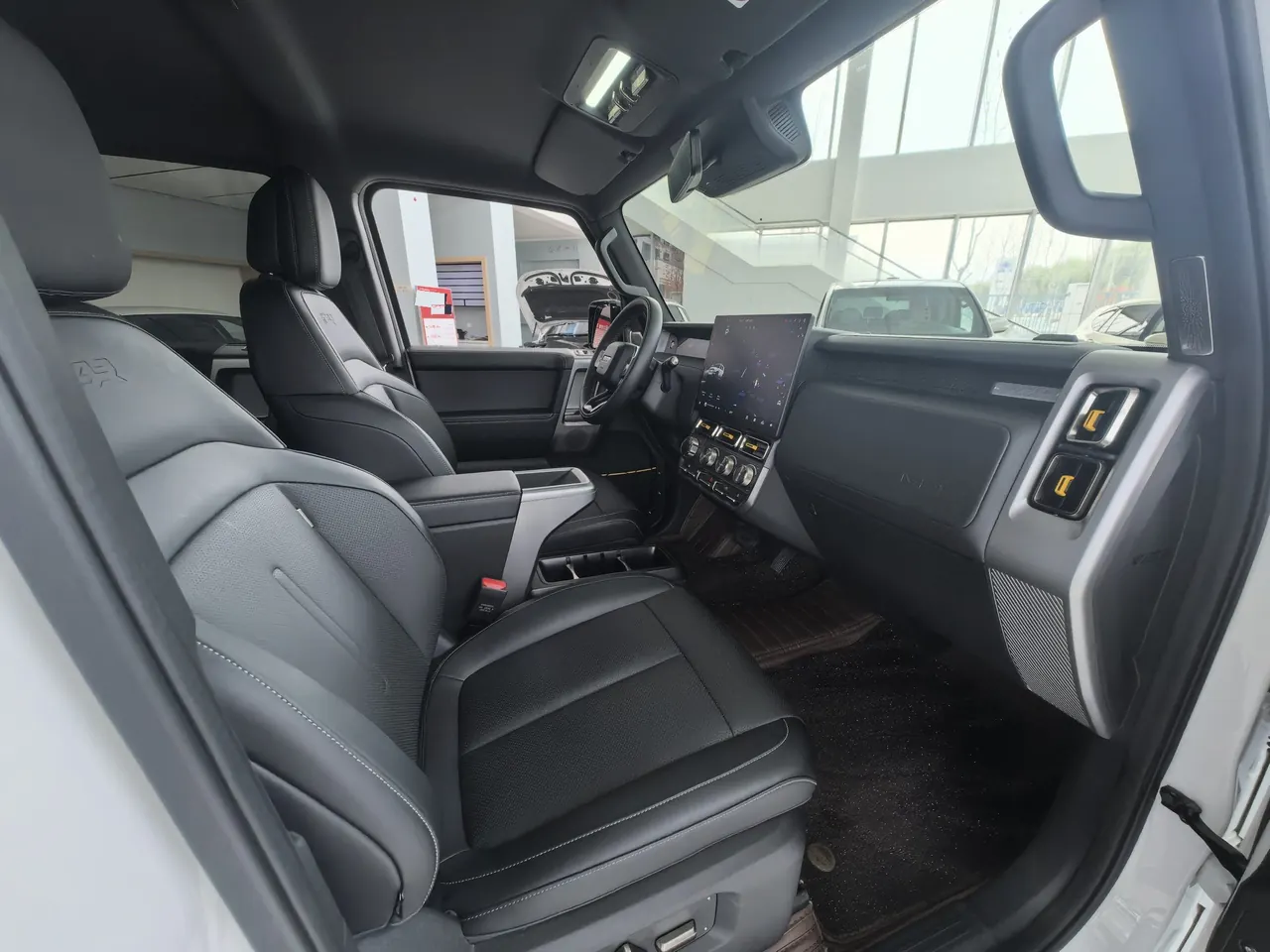 ICAR 2025 iCAR V 23 401 Two-Drive Advanced Smart Driving Edition Automatic Gear 5