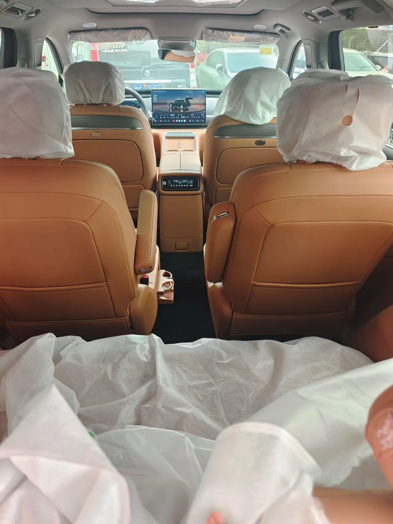 Leapmotor 2026 D 19 500 Zhizun Edition 6-seat Automatic Gear 7