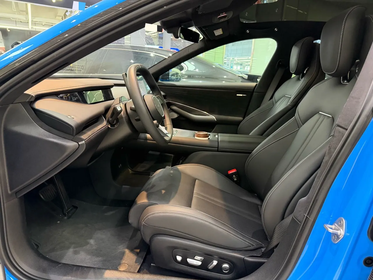 MI 2026 SU7 Pro automatic gear 4