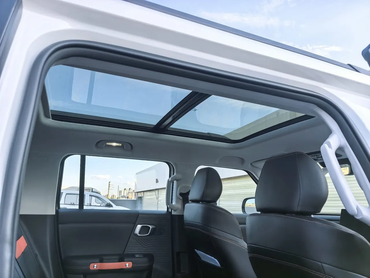Beijing 2026 BJ30 1.5T Traveler Two-Drive Seven-Seat Edition Automatic Gear 8