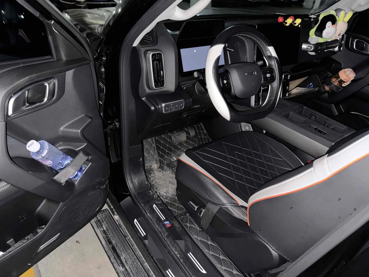Haval 2026 big dog 2.0T Chinese garden dog version automatic gear 4