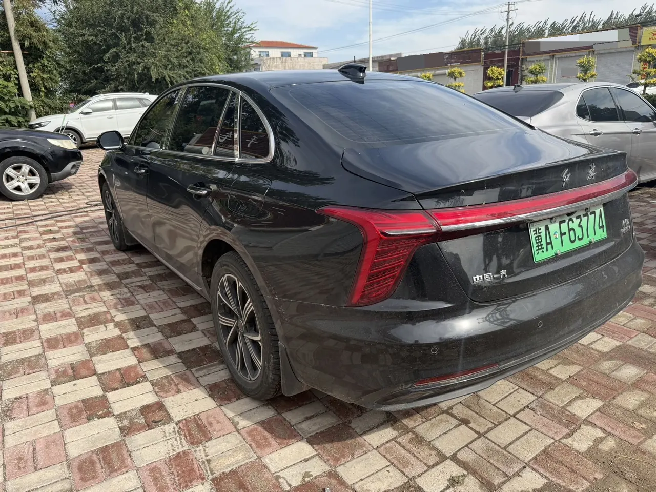 HongQi 2025 H5 PHEV 1.5T 130 Super Hybrid Automatic Gear 5
