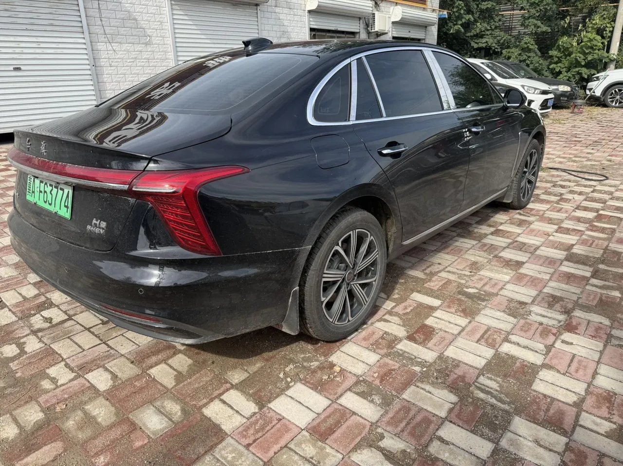 HongQi 2025 H5 PHEV 1.5T 130 Super Hybrid Automatic Gear 6