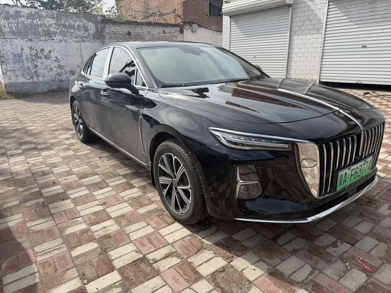 HongQi 2025 H5 PHEV 1.5T 130 Super Hybrid Automatic Gear 7