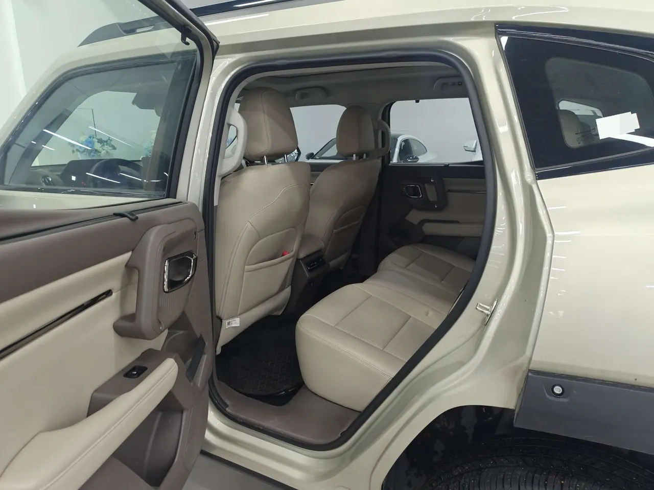 Haval 2026 big dog PLUS Hi4 1.5T 150km tidal wave electric version automatic gear 4