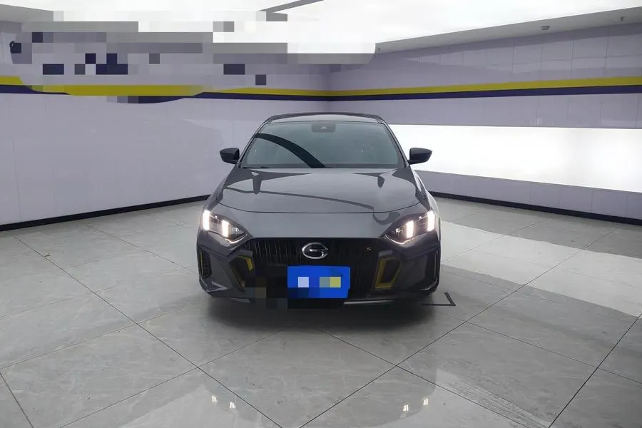 Chuanqi 2023 Shadow Leopard 1.5T 270T Shadow Leopard J15 Edition Automatic Gear 2