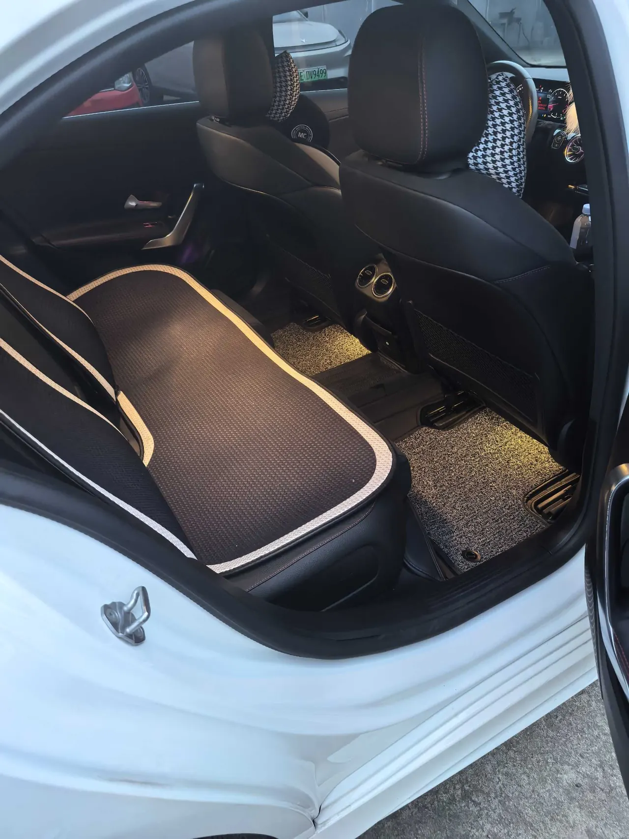Mercedes Benz Class A 2023 A 200 L 1.3T Fashion Automatic Gear 6