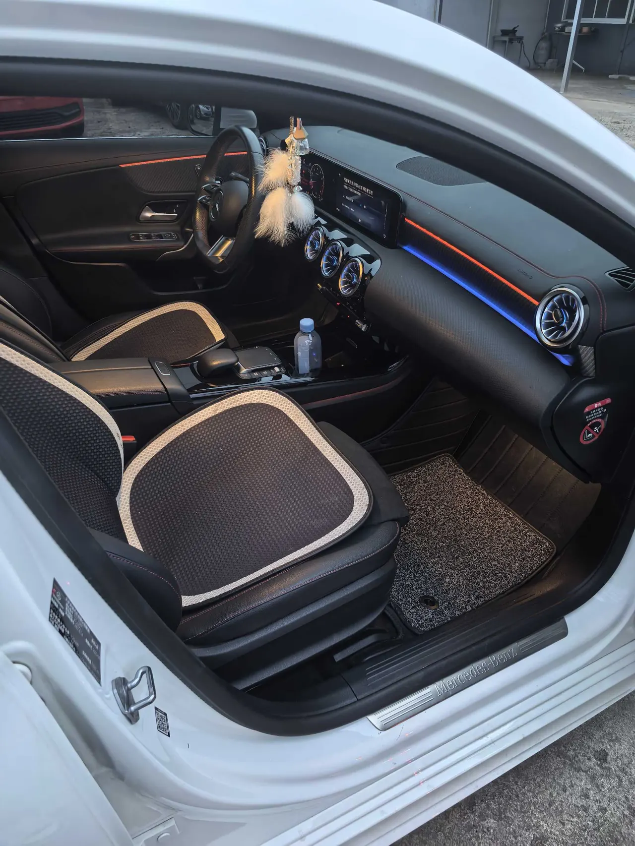 Mercedes Benz Class A 2023 A 200 L 1.3T Fashion Automatic Gear 7