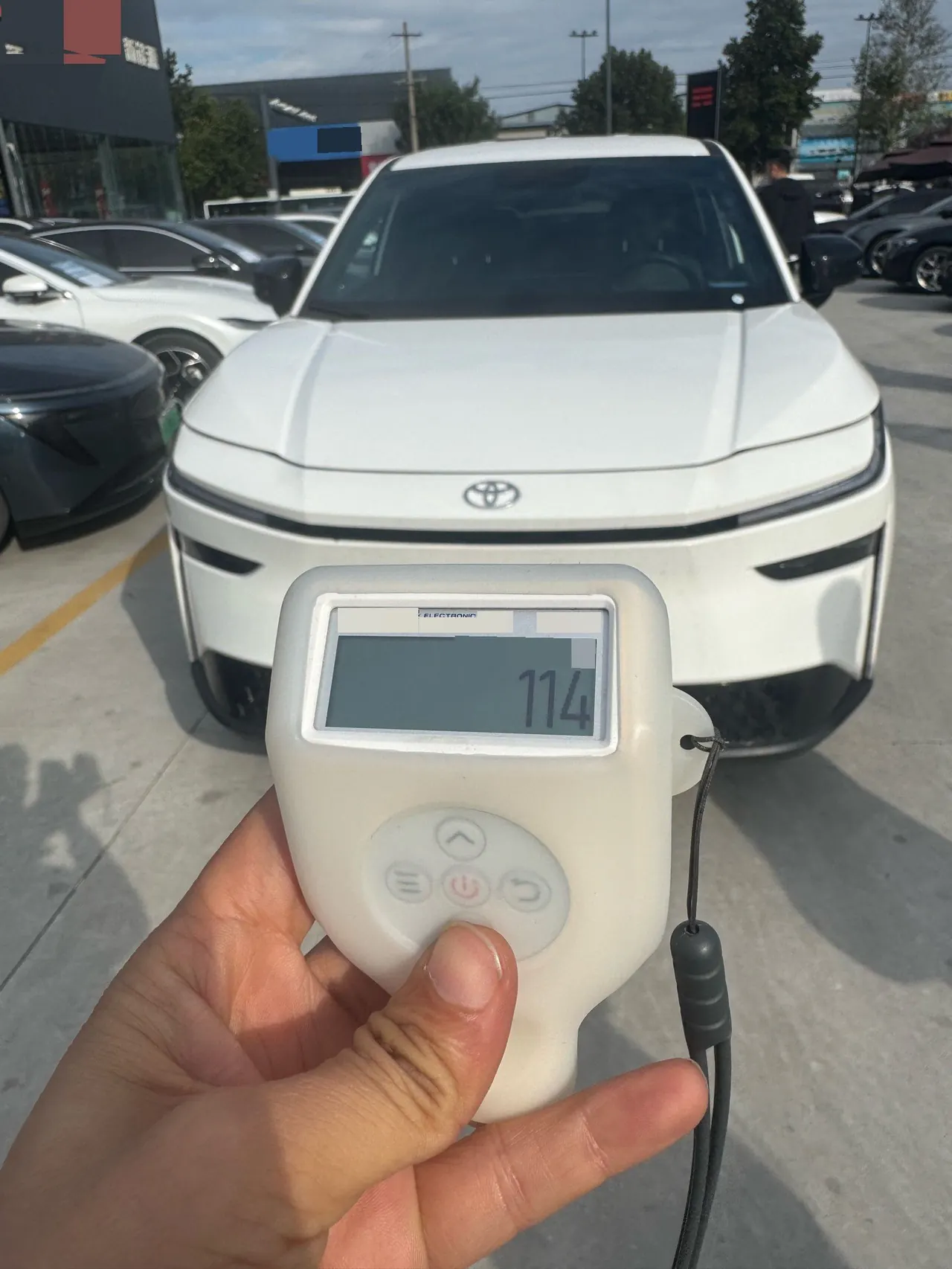 Toyota 2026 platinum wisdom 3X 430 Air automatic gear 2