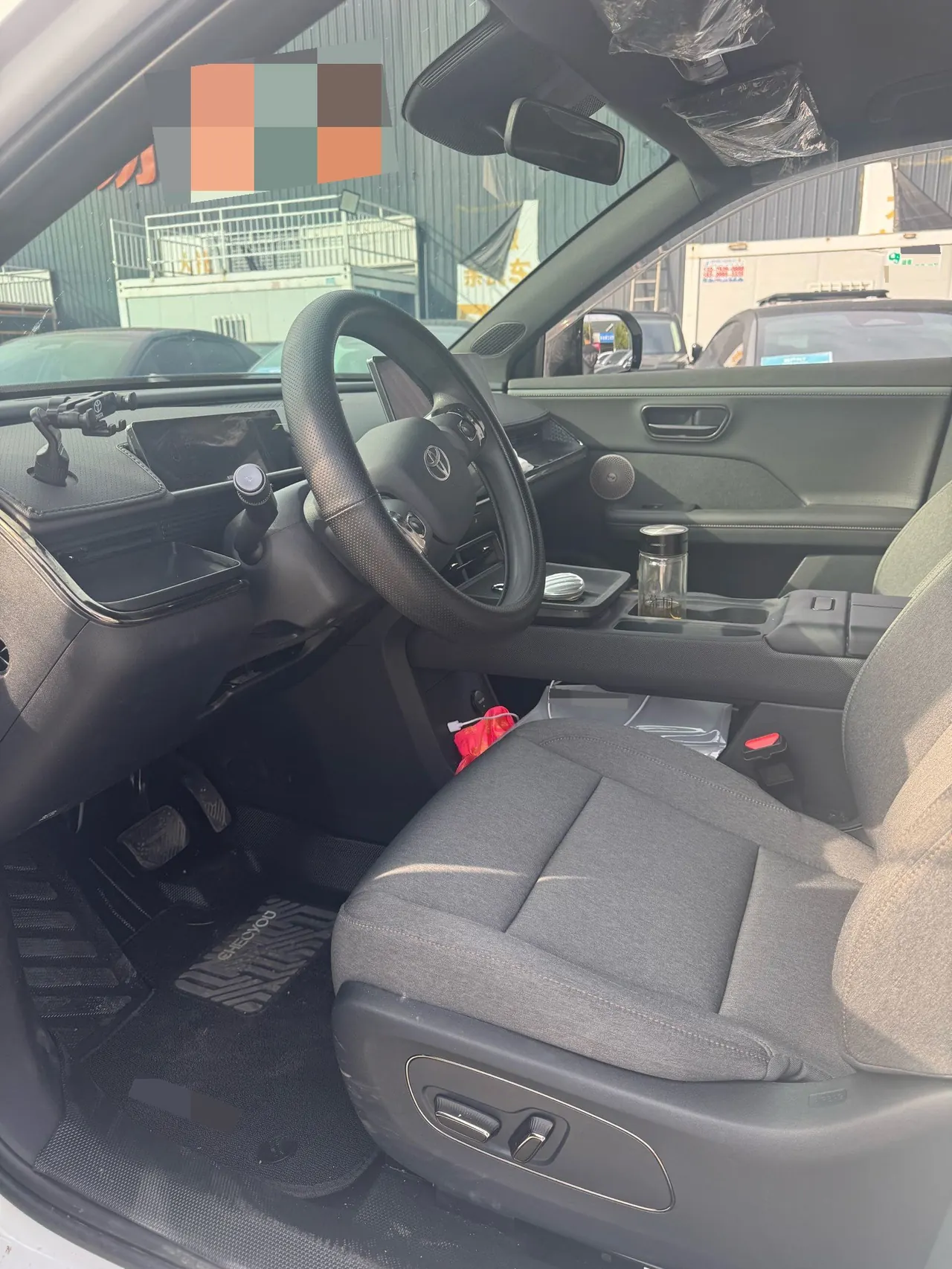 Toyota 2026 platinum wisdom 3X 430 Air automatic gear 5