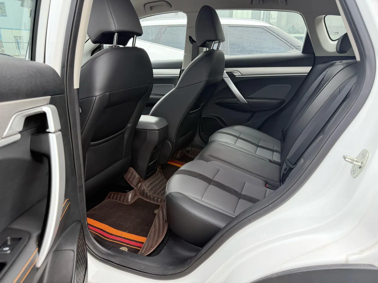 Geely 2023 Plantronics 1.4T Gold Edition Manual Gear 7