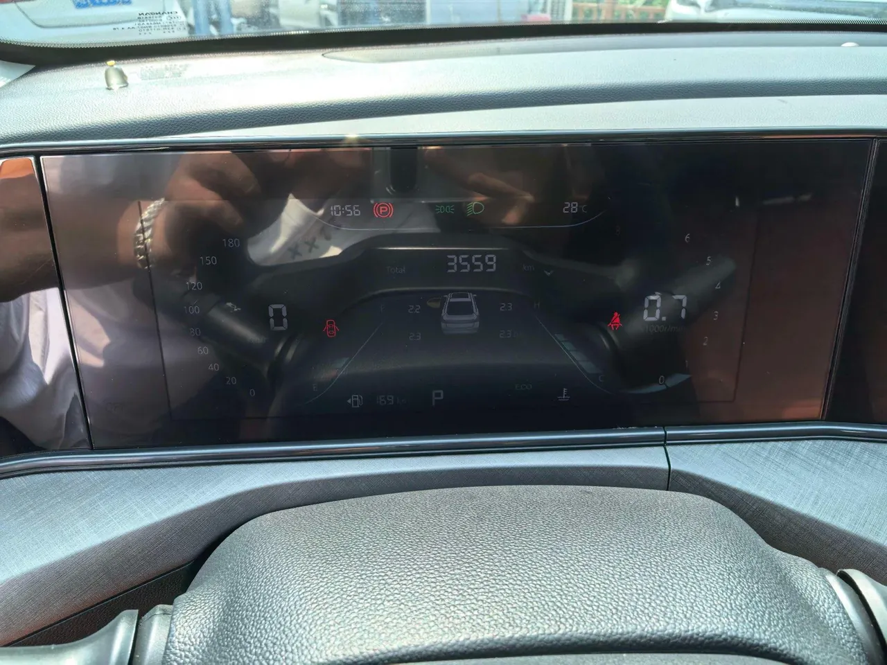 ChangAn 2025 Easy PLUS 1.4T High Energy Edition Automatic Gear 10
