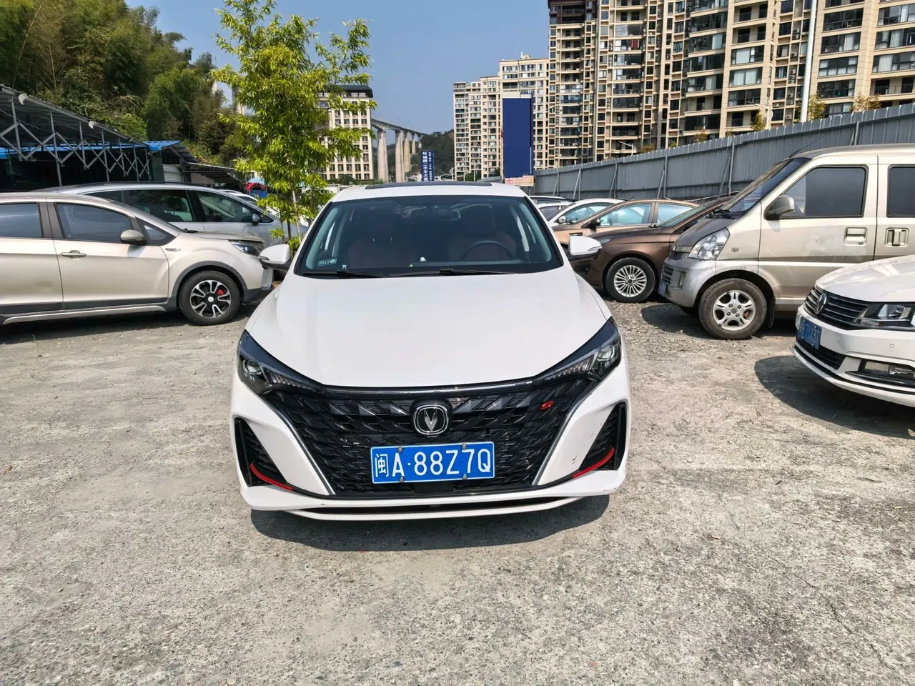 ChangAn 2025 Easy PLUS 1.4T High Energy Edition Automatic Gear 2